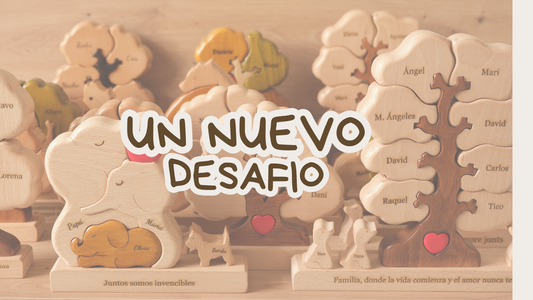 El comienzo de algo nuevo