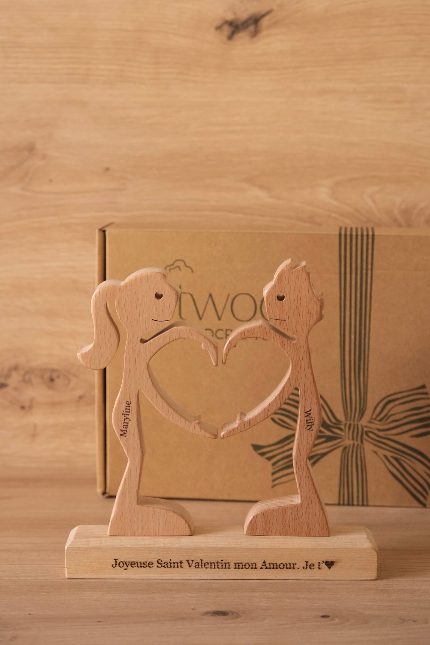 Pareja de humanos
