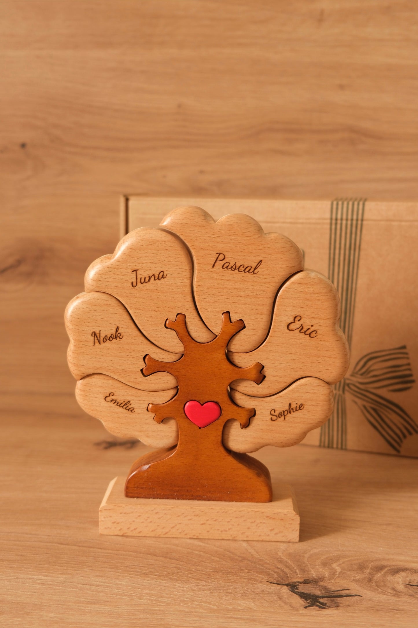 (NEW) 6-Name Tree