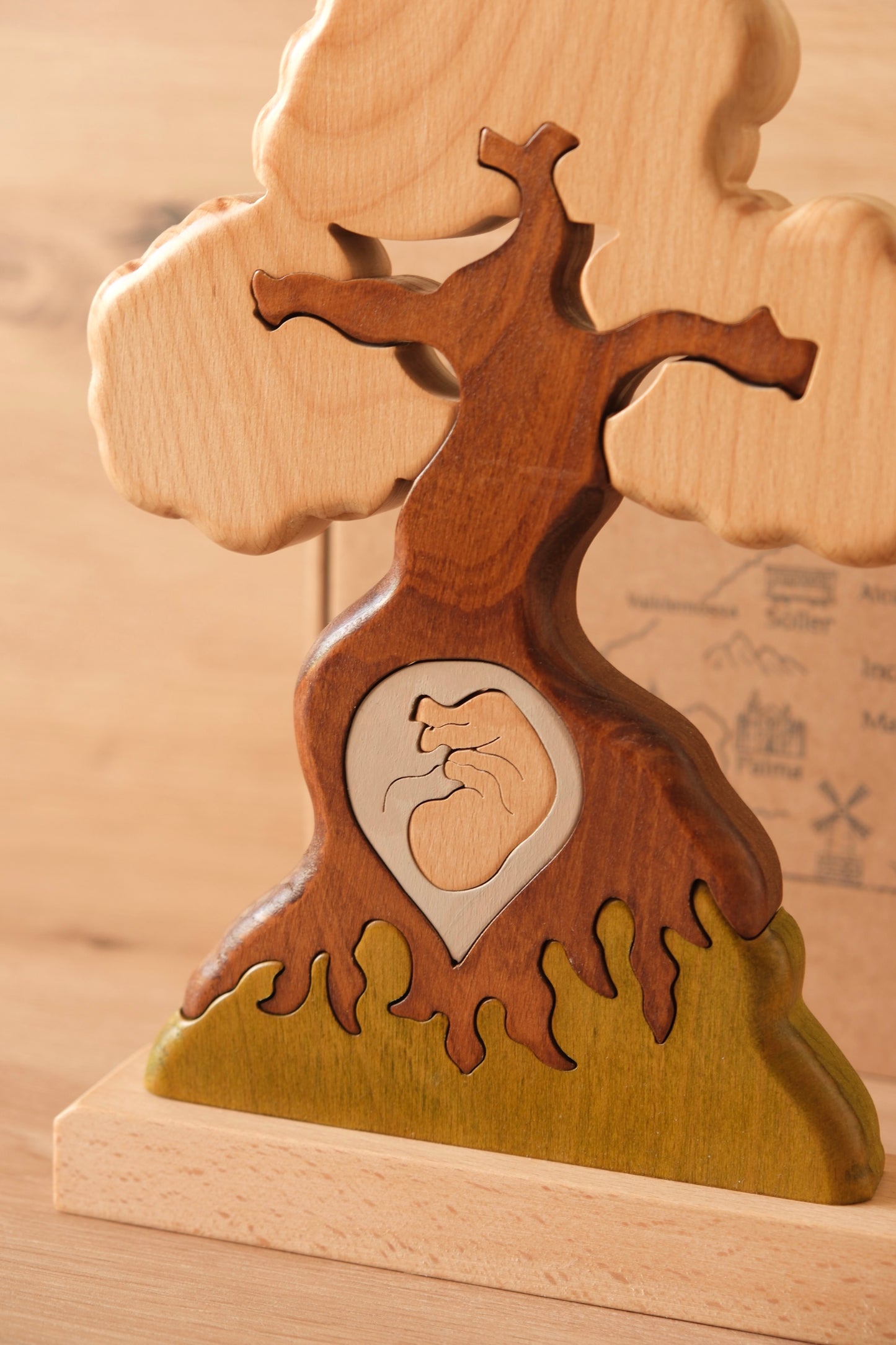 (NOVEDAD) Árbol de la vida