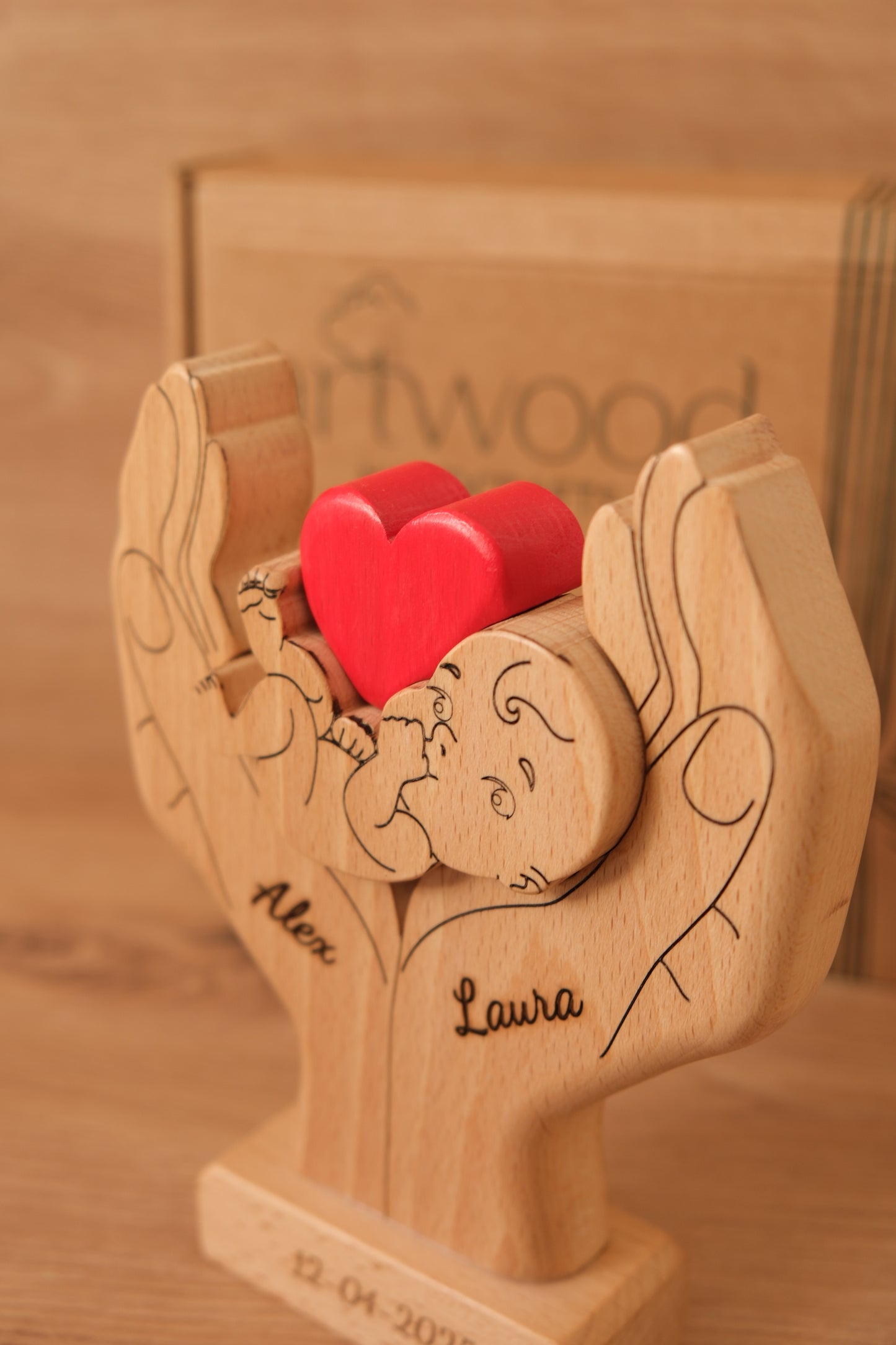 (NEW) Baby Hands