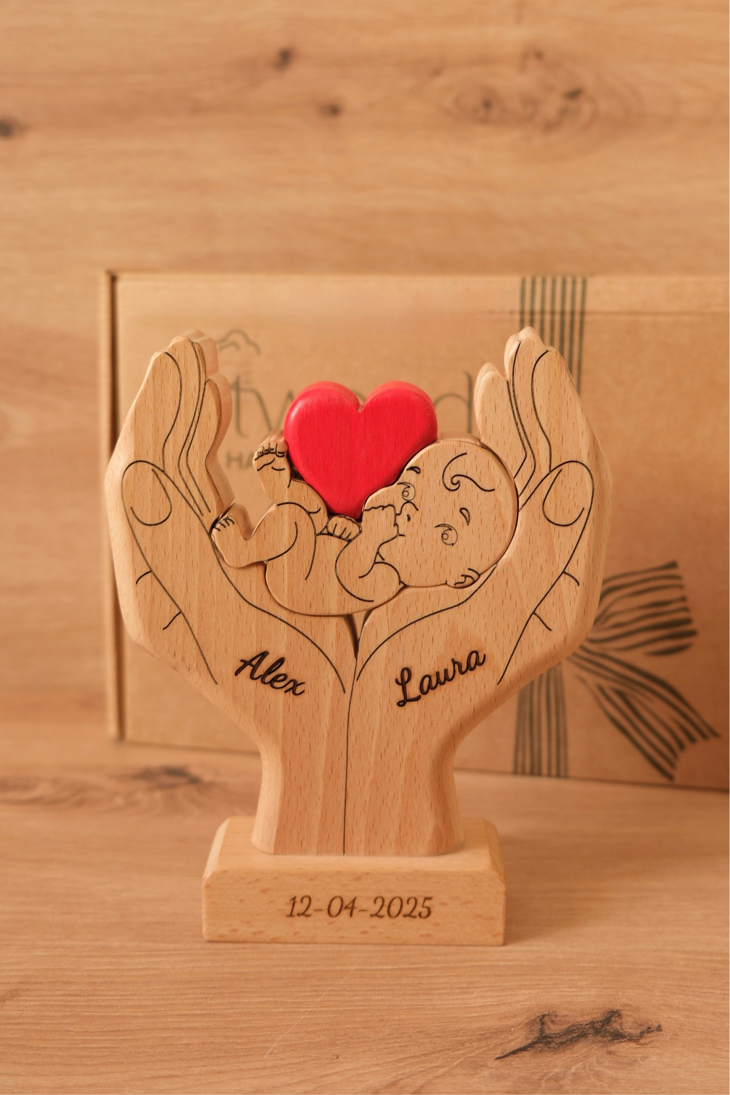 (NEW) Baby Hands