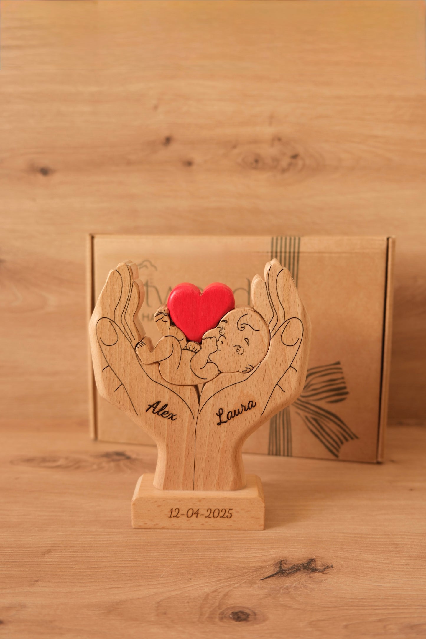 (NEW) Baby Hands