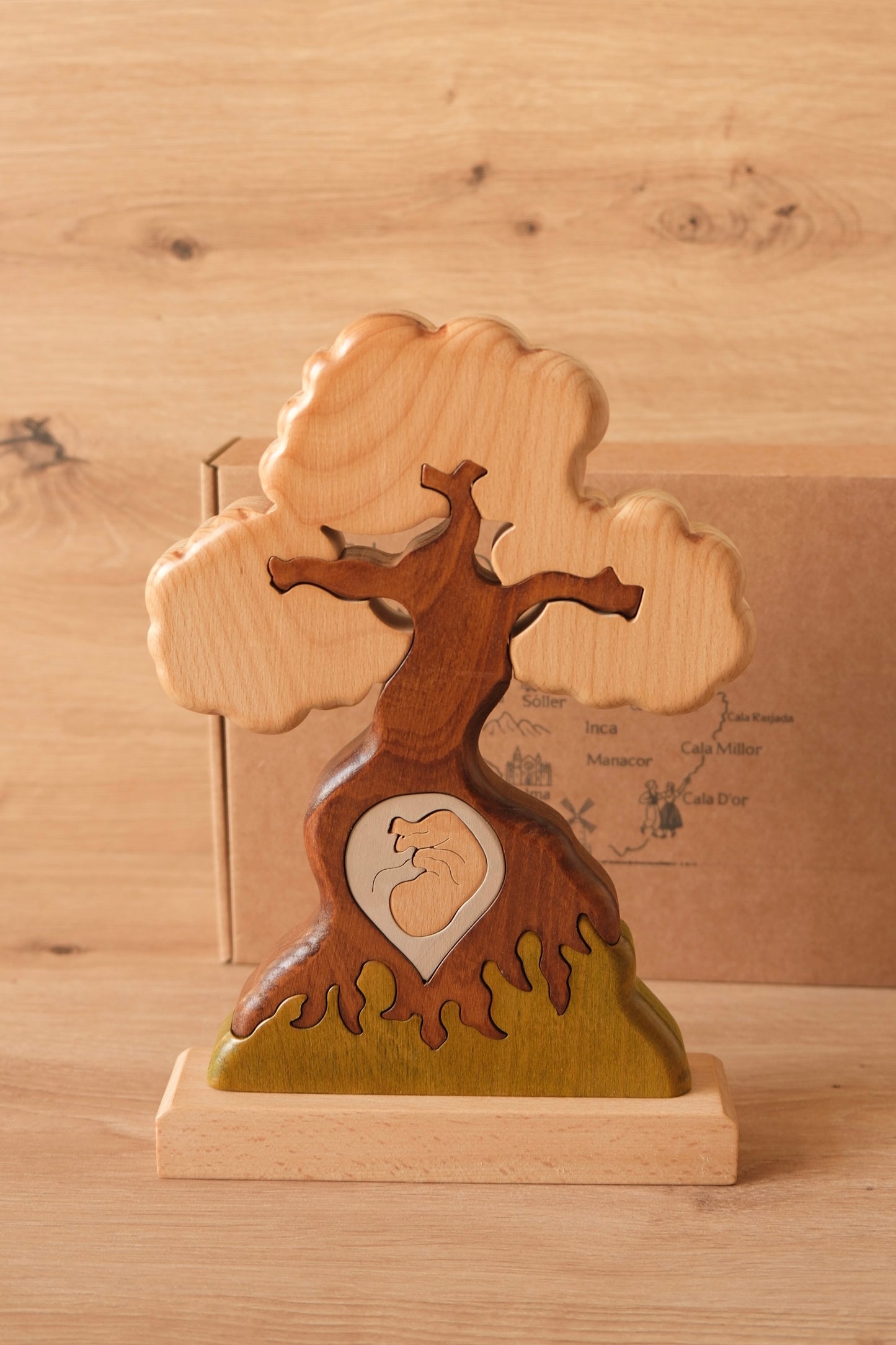 (NOVEDAD) Árbol de la vida