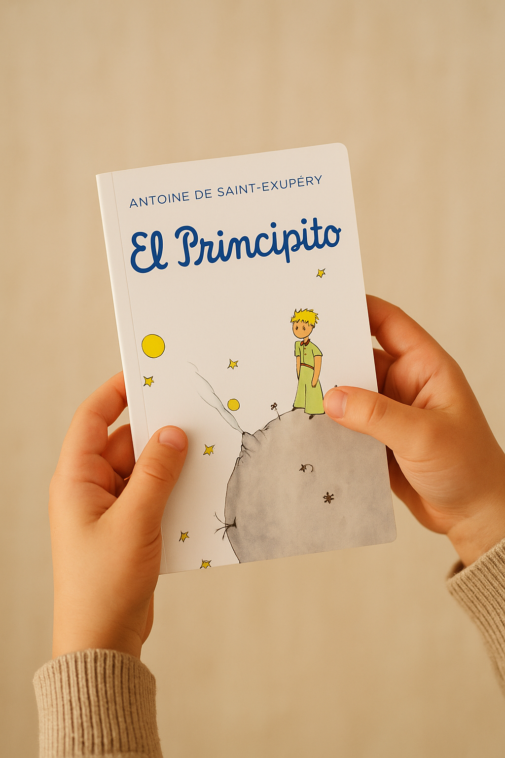 The Little Prince (WITH BOOK AS A GIFT)