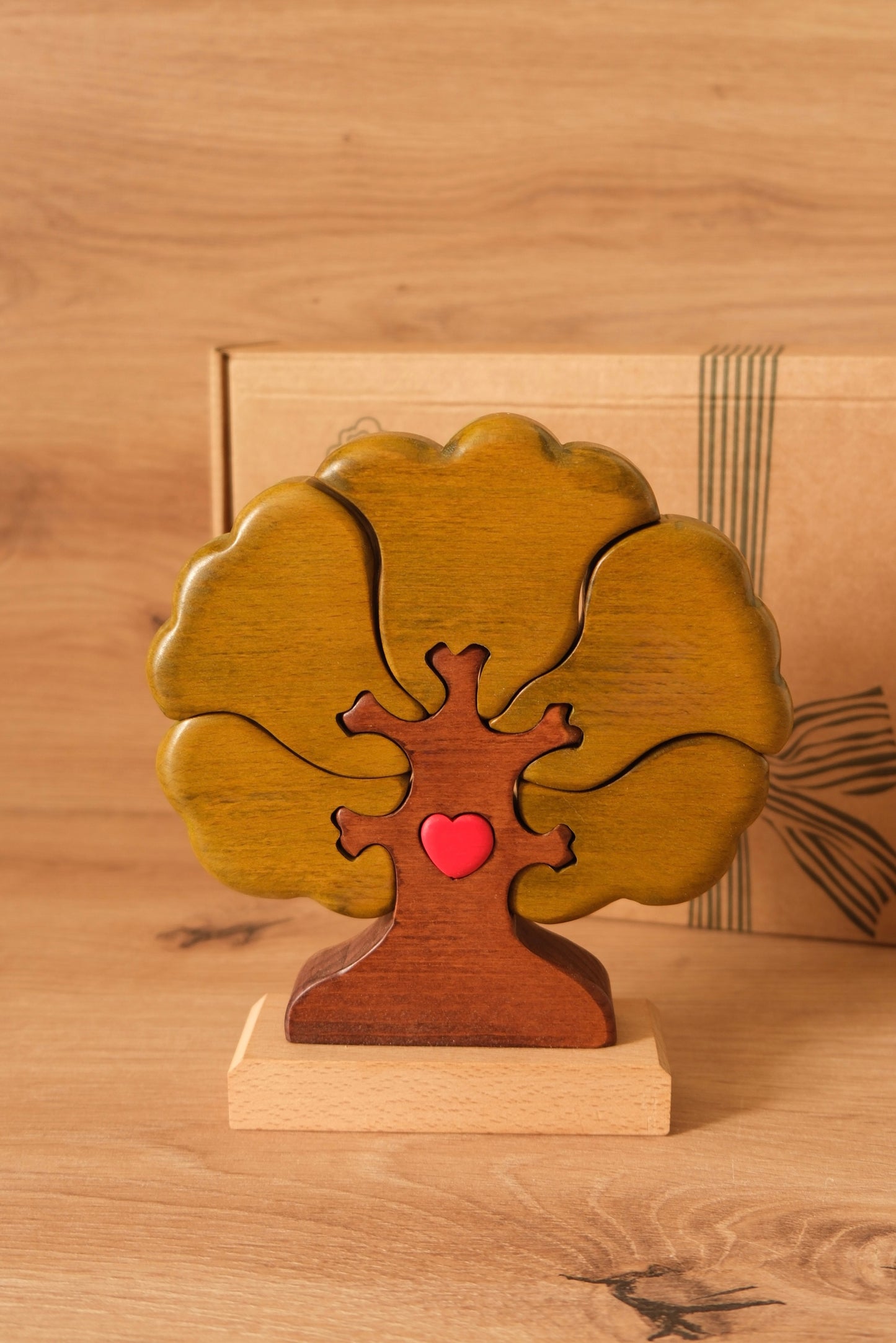 (NEW) 5-Name Tree
