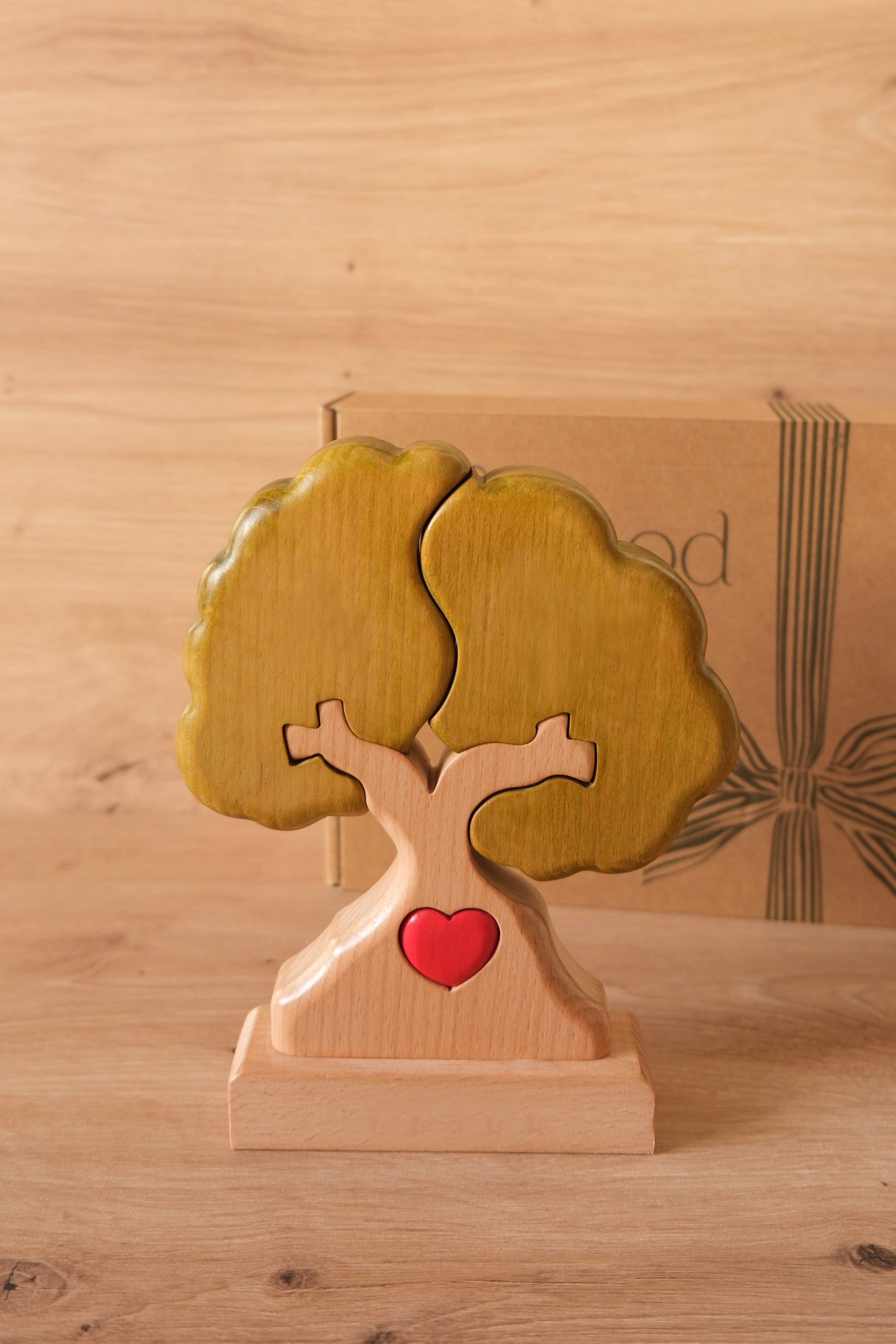 Árbol de 2 nombres