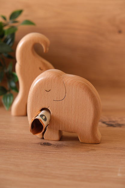 Elefante de la suerte
