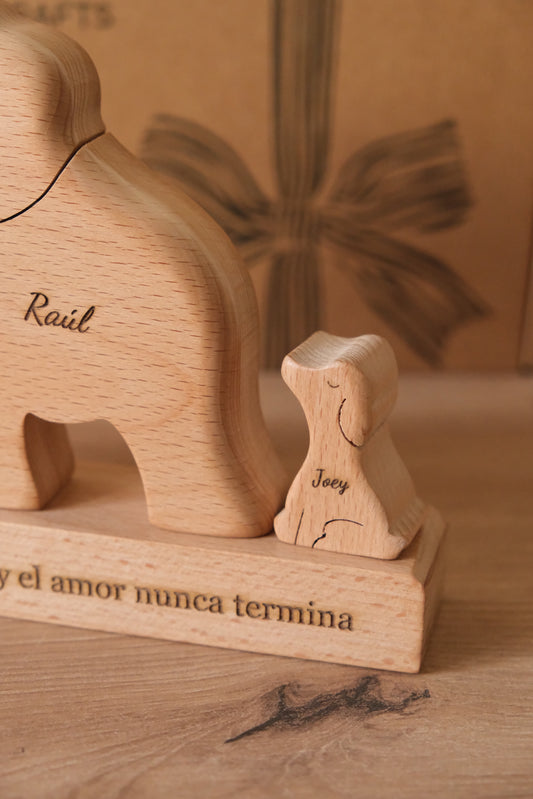 Aggiungi animale domestico: cane 1