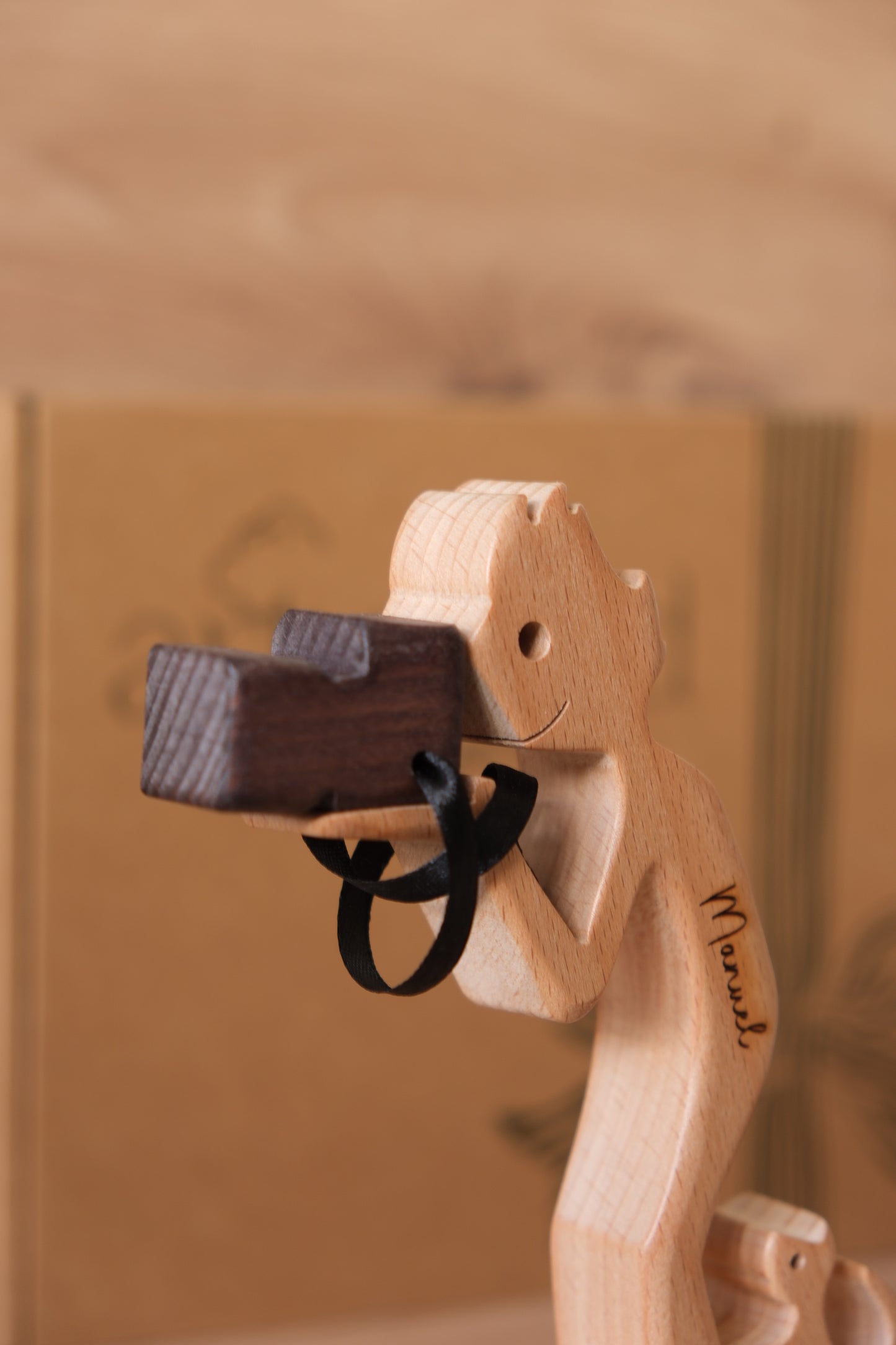 Humano Fotógrafo