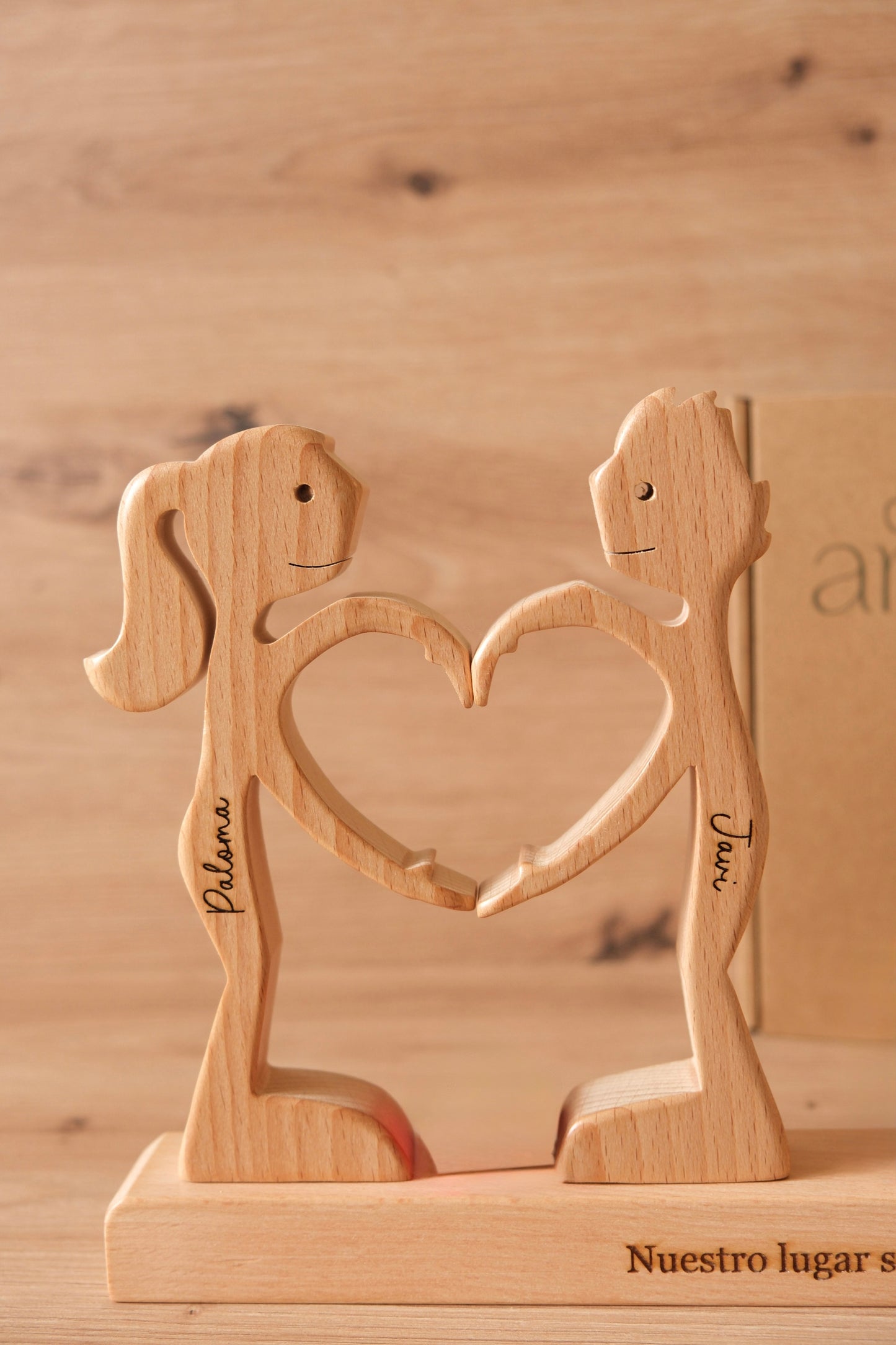 Human couple