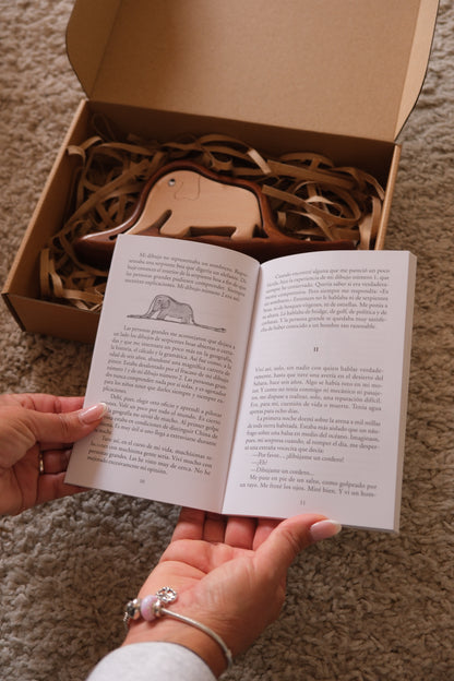 Box “El Principito”