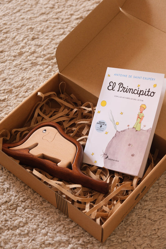 Box “El Principito”