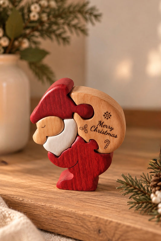 The Christmas Keeper