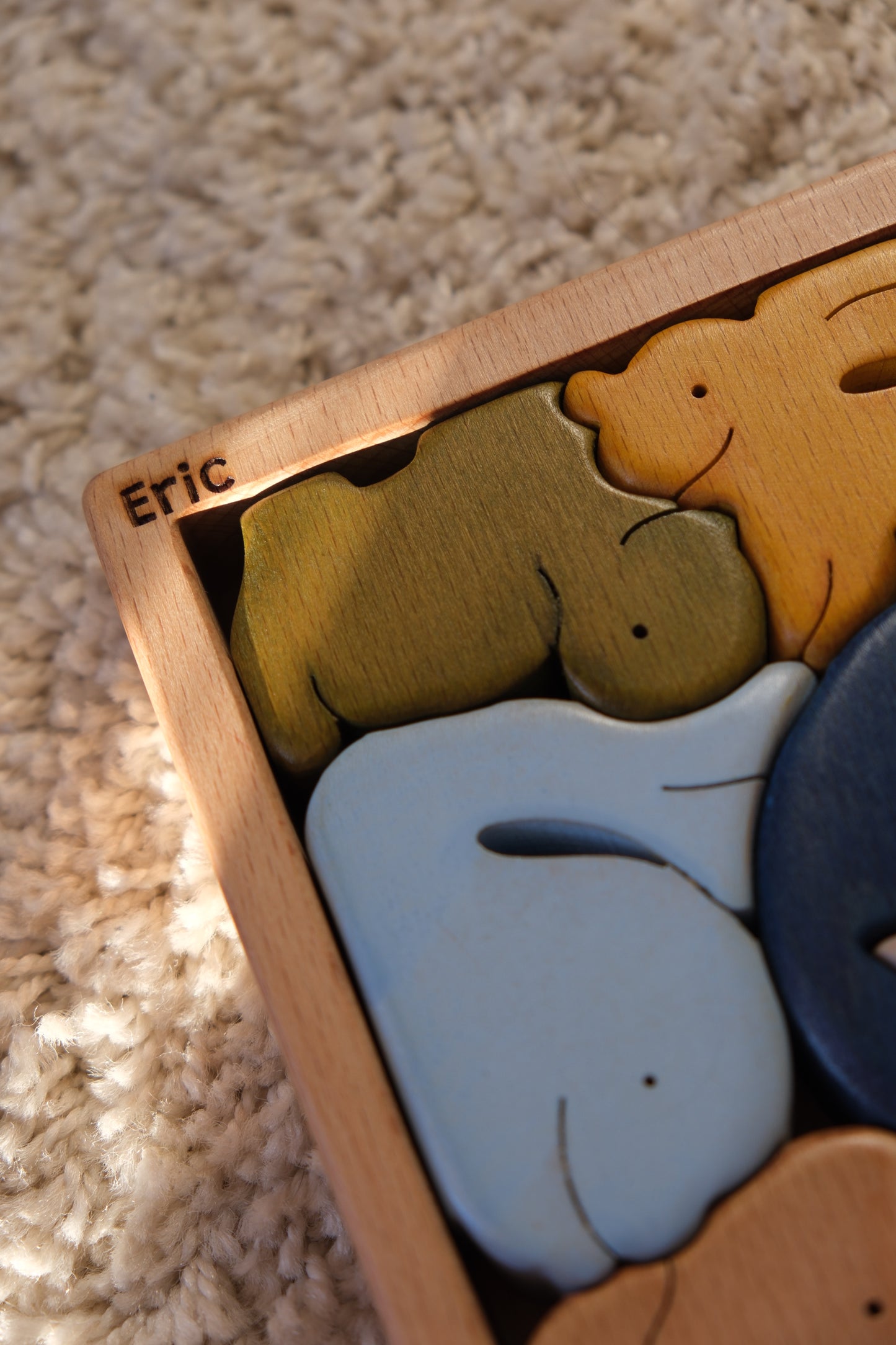 Puzzle “Animals”