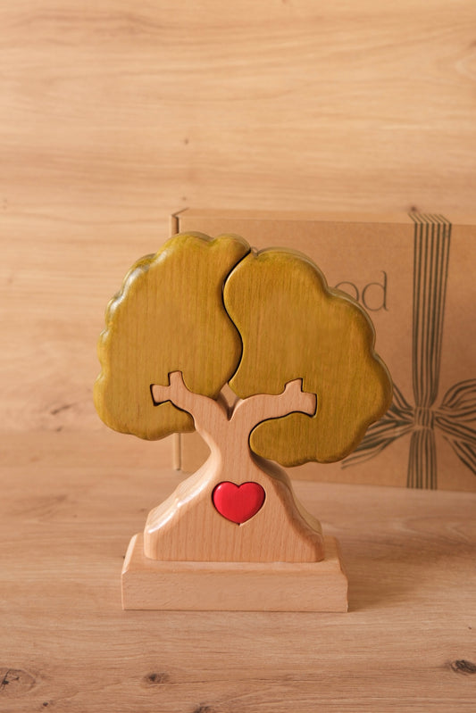 Árbol de 2 nombres