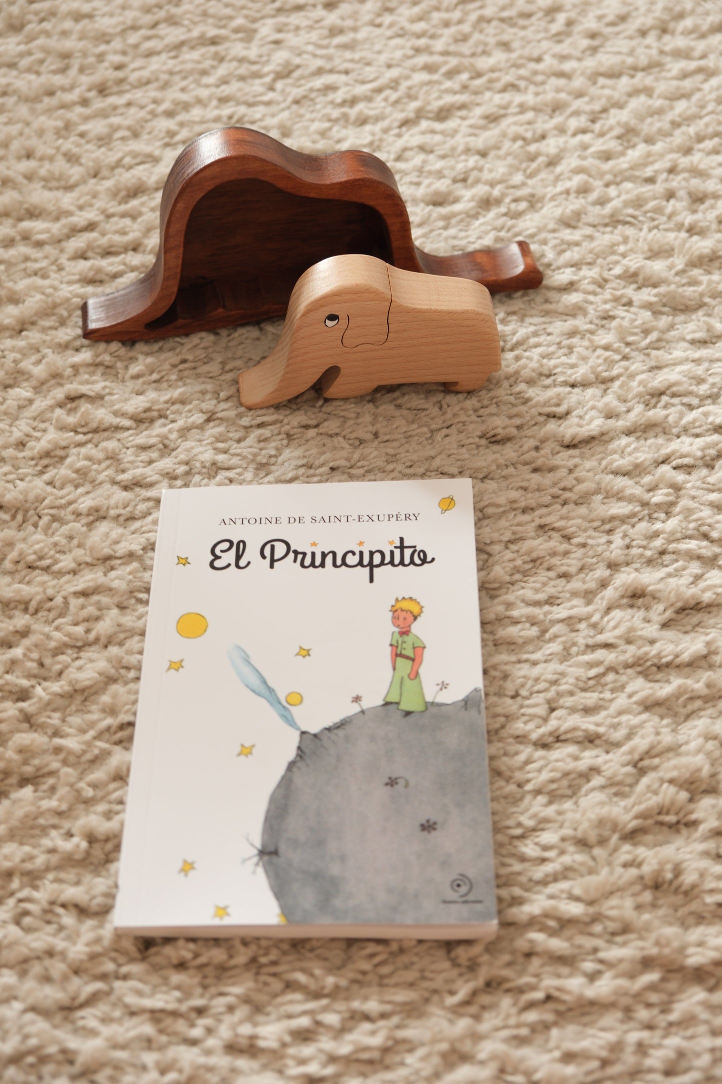 Box “El Principito”